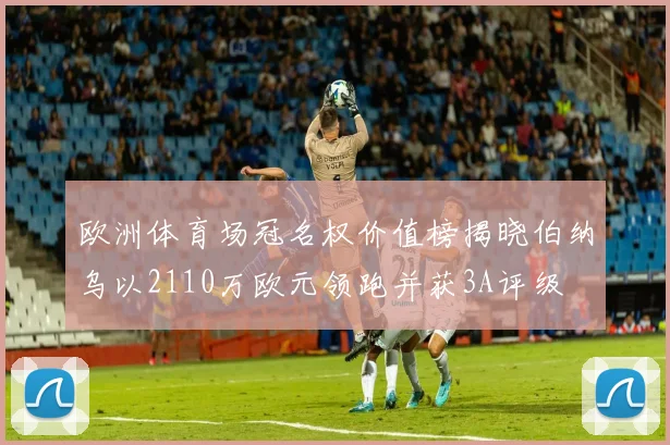 欧洲体育场冠名权价值榜揭晓伯纳乌以2110万欧元领跑并获3A评级