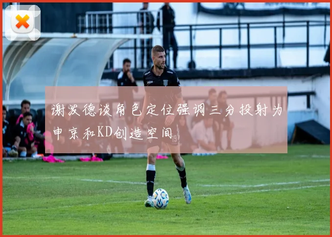 谢泼德谈角色定位强调三分投射为申京和KD创造空间