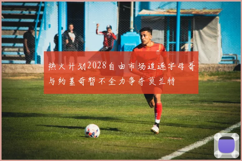 热火计划2028自由市场追逐字母哥与约基奇暂不全力争夺莫兰特